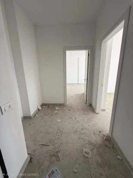 Shitet apartament 2+1+2 ne Kamez