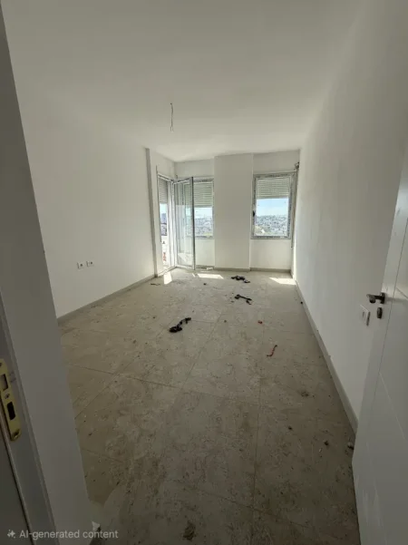Shitet apartament 2+1+2 ne Kamez