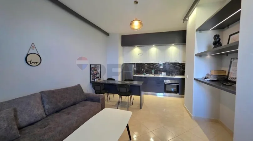 Vlore, shitet apartament 1+1 Kati 4, 62 m² 135.000 € 