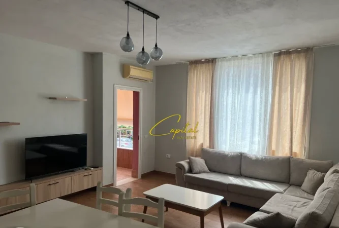 Tirane, jepet me qera apartament 2+1 Kati 1, 105 m² 500 € (ASTIR)