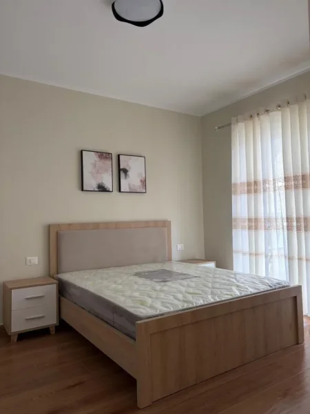 Tirane, jepet me qera apartament 1+1 Kati 6, 75 m² 500 € (Rruga Dritan Hoxha)