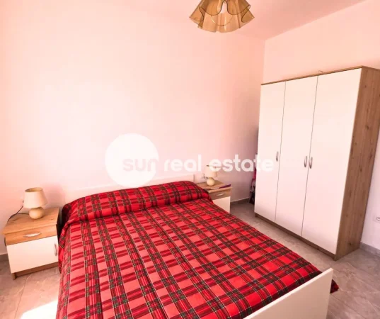 Shkoder, jepet me qera apartament 2+1+Ballkon Kati 5, 92 m² (PREK CALI)