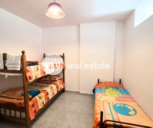 Shkoder, jepet me qera apartament 2+1+Ballkon Kati 5, 92 m² (PREK CALI)