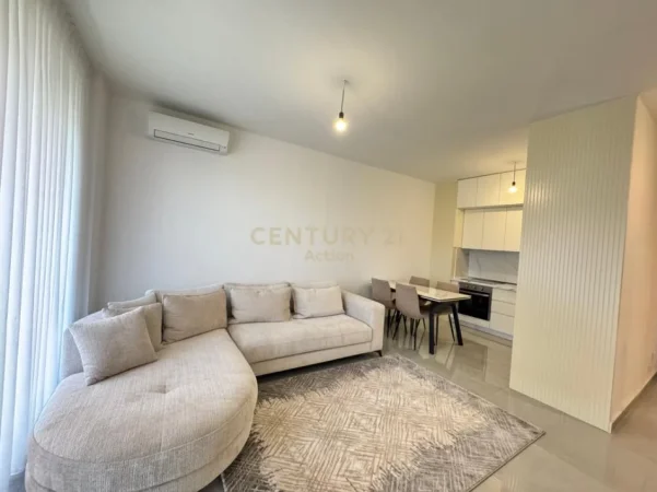 Tirane, jepet me qera apartament 1+1+Aneks+Ballkon Kati 2, 75 m² 700 € 