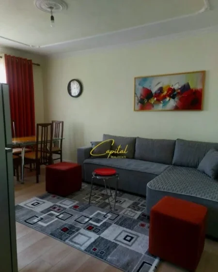 Tirane, shitet apartament 1+1 Kati 5, 60 m² 120.000 € (ALI DEMI)