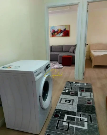Tirane, shitet apartament 1+1 Kati 5, 60 m² 120.000 € (ALI DEMI)