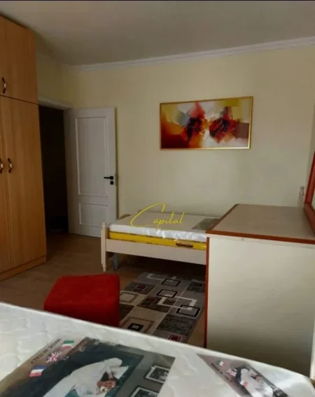 Tirane, shitet apartament 1+1 Kati 5, 60 m² 120.000 € (ALI DEMI)