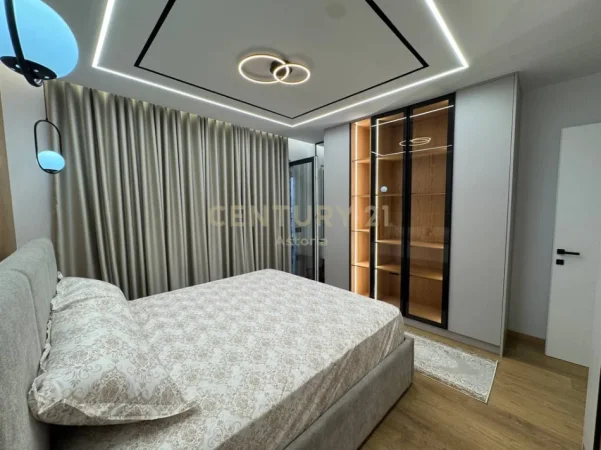 Tirane, jepet me qera apartament 1+1+Aneks+Ballkon Kati 3, 74 m² 680 € (Kompleksi Molla)
