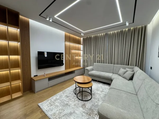 Tirane, jepet me qera apartament 1+1+Aneks+Ballkon Kati 3, 74 m² 680 € (Kompleksi Molla)