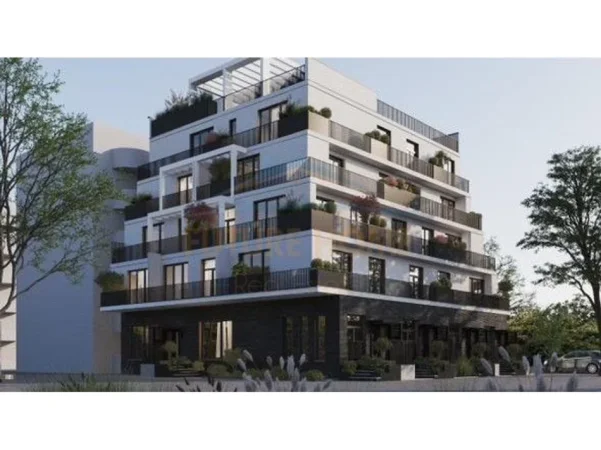 Durres, shes apartament 1+1 Kati 2, 61 m² 85.400 € (Golem)