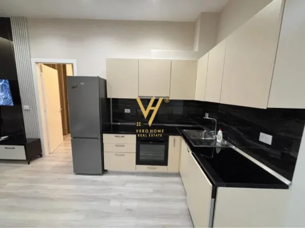 Tirane, jepet me qera apartament 1+1+Ballkon Kati 0, 60 m² 570 € (KODRA E DIELLIT)