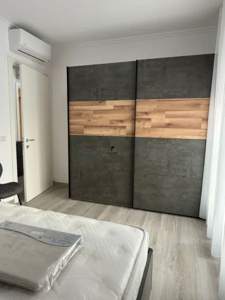 Tirane, jepet me qera apartament 2+1 Kati 6, 74 m² 800 € (STACIONI I TRENIT)