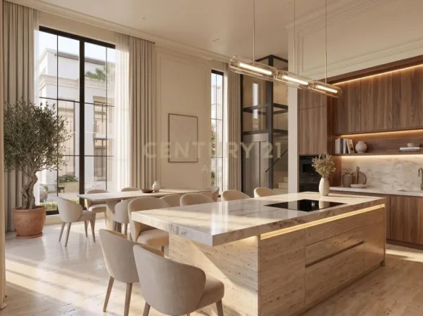 Tirane, shes Vile 3 Katshe , 259 m² (ROSES RESIDENCE 2)