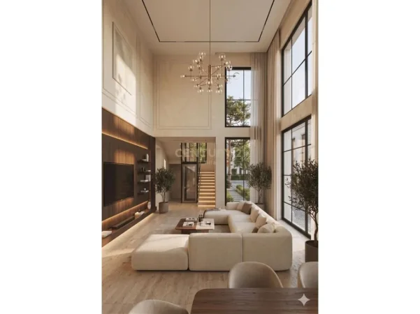 Tirane, shes Vile 3 Katshe , 259 m² (ROSES RESIDENCE 2)