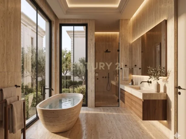 Tirane, shes Vile 3 Katshe , 259 m² (ROSES RESIDENCE 2)