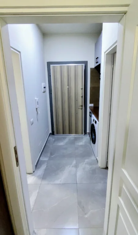 Tirane, jepet me qera apartament 1+1 Kati 2, 77 m² 490 € (KOMPLEKSI ASL)