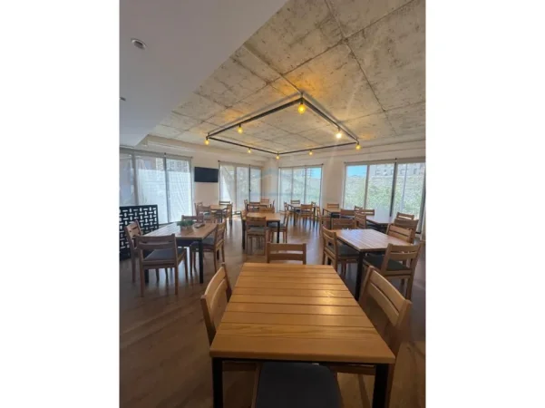 Tirane, shitet ambjent biznesi Kati 0, 107 m² 399.000 € (ASL 2 , RRUGA SADIK PETRELA)