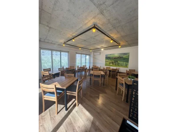 Tirane, shitet ambjent biznesi Kati 0, 107 m² 399.000 € (ASL 2)