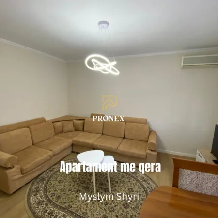 Tirane, jepet me qera apartament 2+1 Kati 4, 100 m² 700 € (Myslym Shyri)