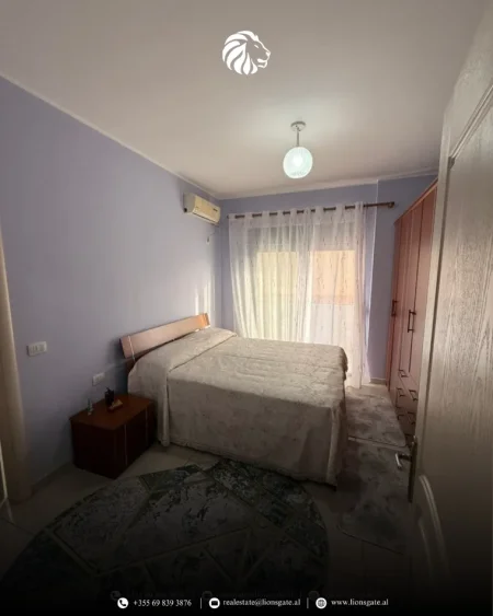 Tirane, jap me qera apartament 2+1 , 600 € 