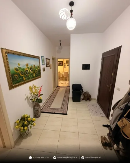 Tirane, jap me qera apartament 2+1 , 600 € 