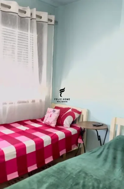 Tirane, jepet me qera apartament 2+1 Kati 5, 80 m² 500 € (YZBERISHT)