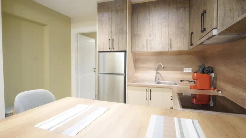 Tirane, jepet me qera apartament 1+1 Kati 1, 65 m² 750 € (21 Dhjetori)
