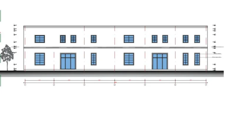 Tirane, shitet truall , 1.600 m² 300.000 € (Univers City)