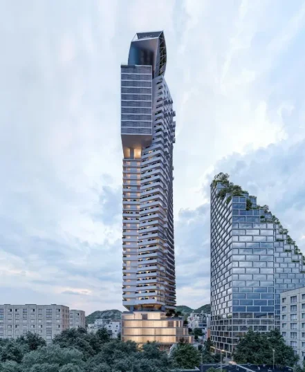 Tirane, shitet apartament 1+1 , 107 m² 290.034 € (Rruga Dritan Hoxha)