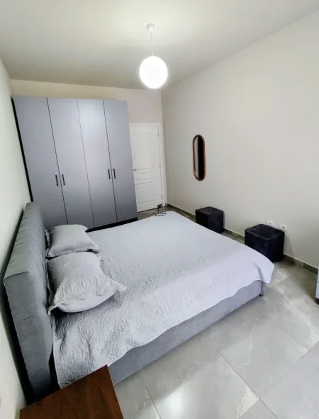Tirane, jepet me qera apartament 1+1 Kati 7, 67 m² 500 € (REZIDENCA ASL)