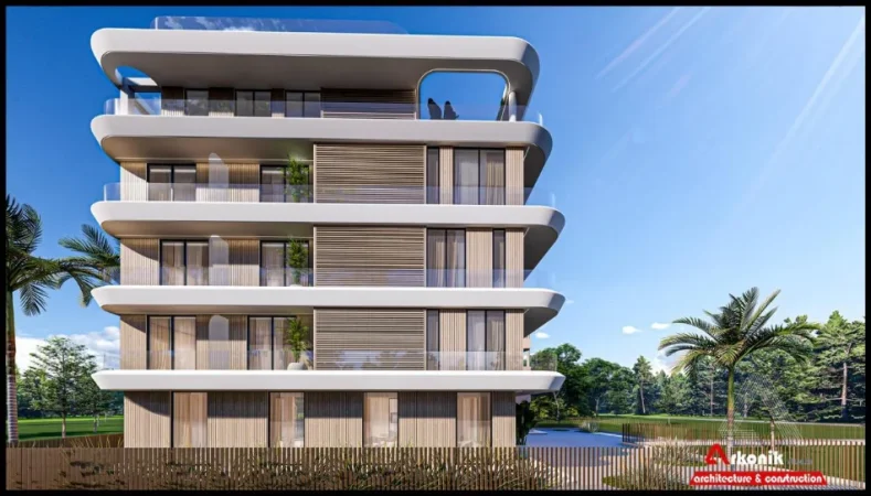 Durres, shitet apartament , 70 m² (Mali i Robit,)
