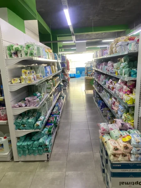 Tirane, shitet ambjent biznesi Kati 1, 560 m² 75.000 € (Kodra e Diellit)