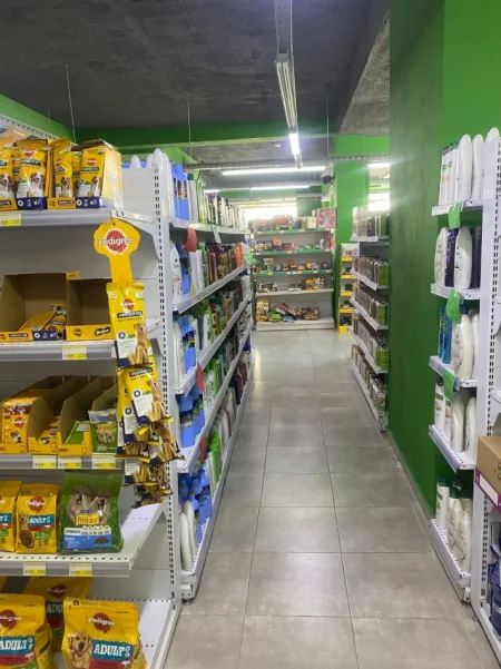 Tirane, shitet ambjent biznesi Kati 1, 560 m² 75.000 € (Kodra e Diellit)