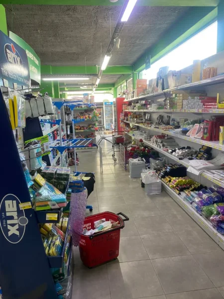 Tirane, shitet ambjent biznesi Kati 1, 560 m² 75.000 € (Kodra e Diellit)