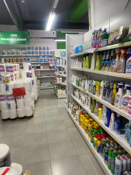 Tirane, shitet ambjent biznesi Kati 1, 560 m² 75.000 € (Kodra e Diellit)
