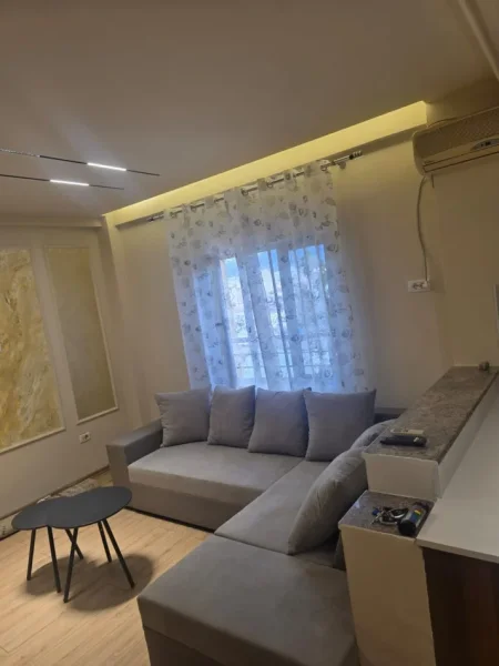 Tirane, jepet me qera apartament 1+1 Kati 3, 70 m² 450 € (Bujtina e Gjelit)