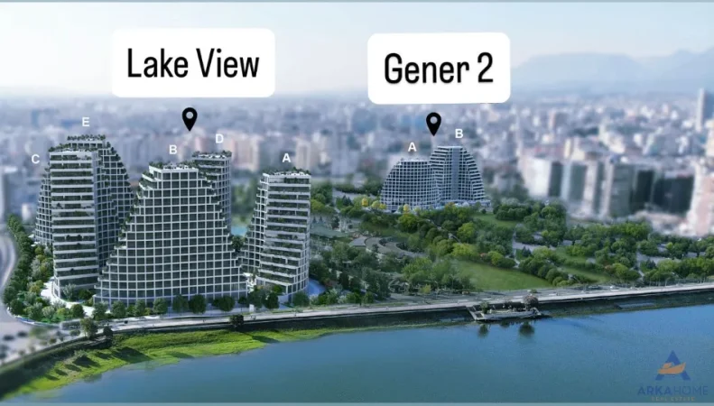 Tirane, jepet me qera zyre Kati 5, 165 m² 2.500 € 