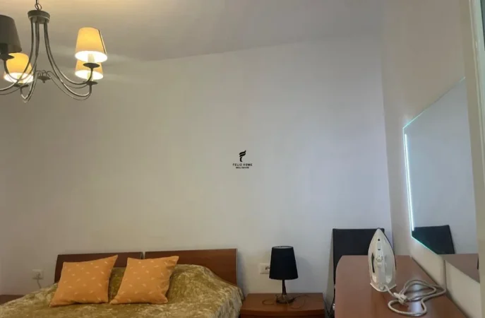 Tirane, jepet me qera apartament 2+1 Kati 1, 80 m² 550 € (STACIONI I TRENIT)