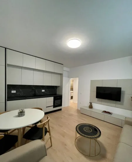 Tirane, jepet me qera apartament 2+1 Kati 5, 90 m² 850 € (Rruga e Kavajes)