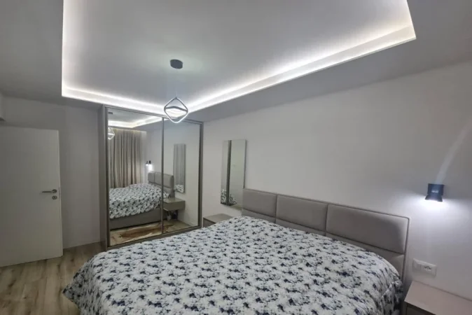 Tirane, shitet apartament 2+1 Kati 2, 78 m² 200.000 € (Brryli)
