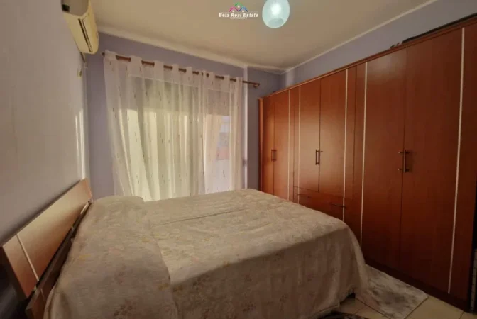 Tirane, jepet me qera apartament 2+1 Kati 7, 112 m² 630 € (astir)