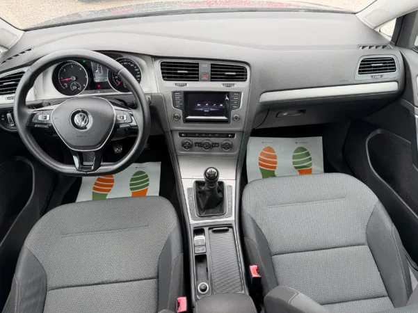 VOLKSWAGEN GOLF VII - 1.6 NAFTE 👉 2016 👈 kambio MANUALE - 7.350 €