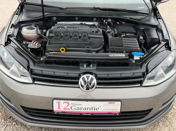 VOLKSWAGEN GOLF VII - 1.6 NAFTE 👉 2016 👈 kambio MANUALE - 7.350 €