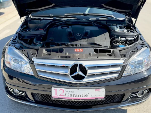 MERCEDES - BENZ C 220 NAFTE 👉 2008 👈 kambio MANUALE - AVANGARDE 6.250 €