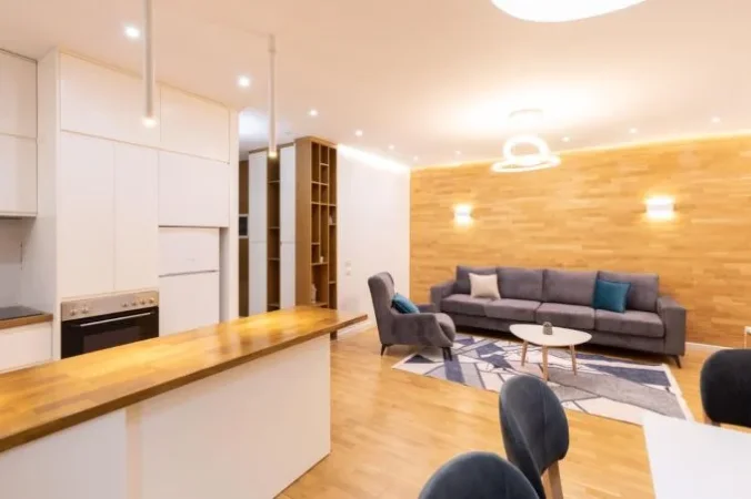Tirane, shitet apartament 2+1+Aneks+Ballkon Kati 2, 105 m² 260.000 € (rruga mine peza)