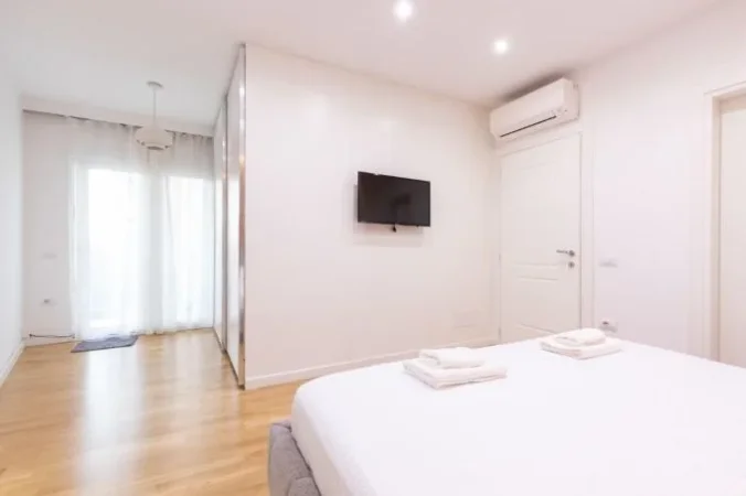 Tirane, shitet apartament 2+1+Aneks+Ballkon Kati 2, 105 m² 260.000 € (rruga don bosko)
