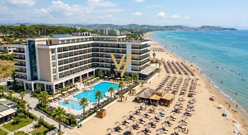 Golem, shitet hotel Kati 0, 8.600 m² 18.000.000 € (GOLEM)