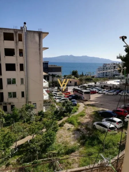 Sarande, shitet apartament 1+1+Ballkon Kati 3, 56 m² 105.000 € (SARANDE)