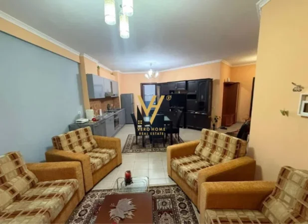 Tirane, jepet me qera apartament 1+1+Ballkon Kati 2, 80 m² 420 € (ASTIR)