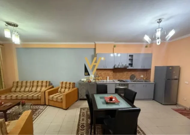 Tirane, jepet me qera apartament 1+1+Ballkon Kati 2, 80 m² 420 € (ASTIR)